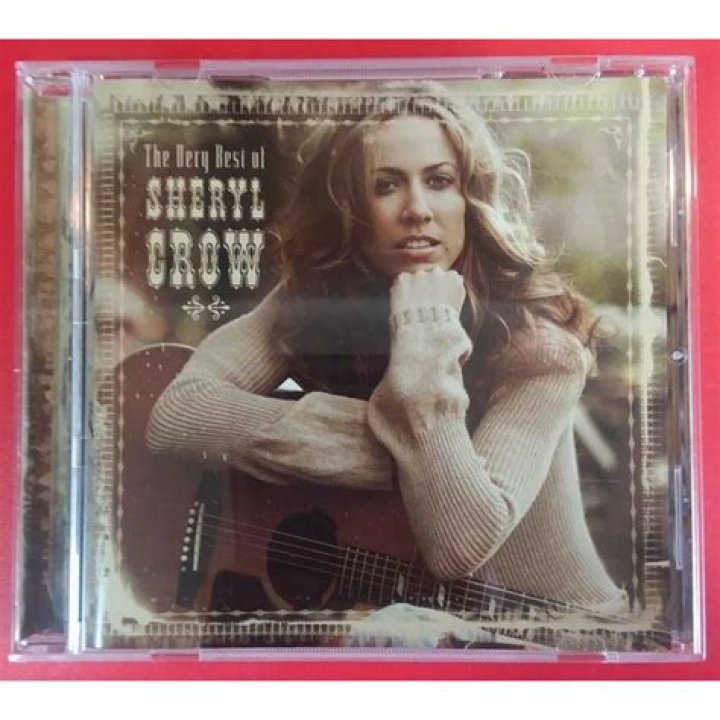 The Very Best of Sheryl Crow [CD] Best Buy
