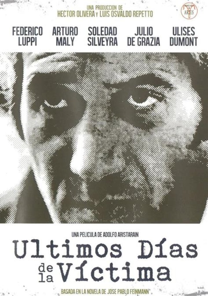 The Victim (1982) IMDb