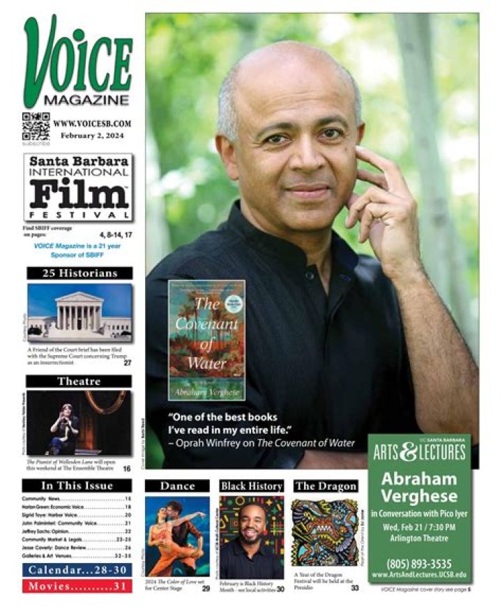 The Voice of Reason&mdash;VIRGINIA Magazine