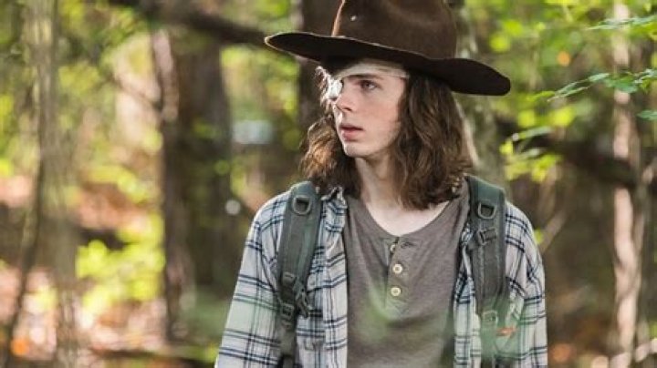 The Walking Dead Chandler Riggs quiere que Carl pierda un ojo como en
