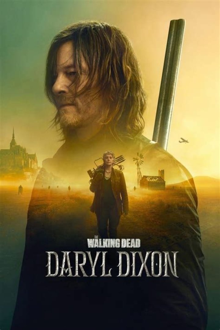 The Walking Dead Daryl Dixon's Apocalypse Fashion