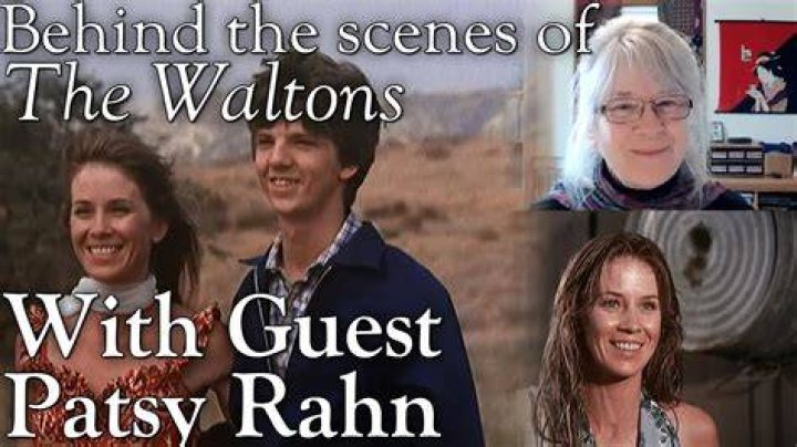 The Waltons Patsy Rahn Interview Behind the Scenes with Judy Norton