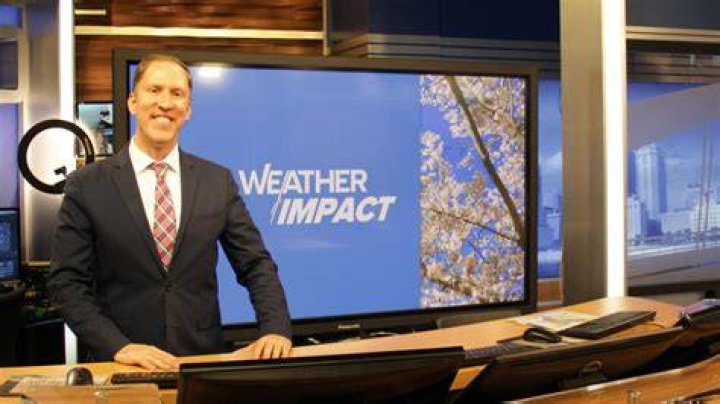 The Weather Reporter and Meteorologist Kylie Bearse Biography