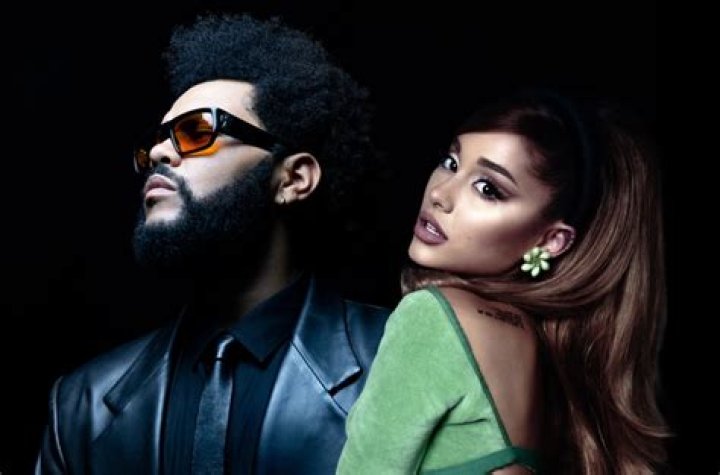 The Weeknd and Ariana Grande, en duo pour le iHeartRadio Music Awards