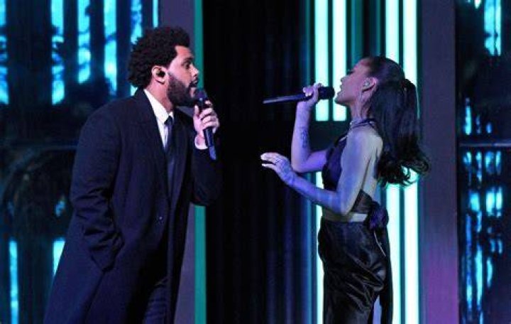 The Weeknd Teases ‘Save Your Tears’ Remix with Ariana Grande Major