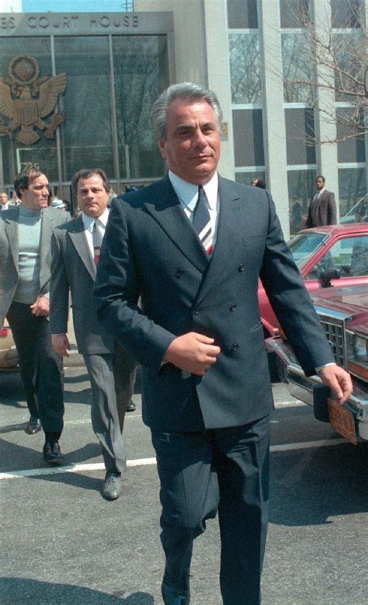 The Whereabouts And Secrets Of John Gotti Jr.