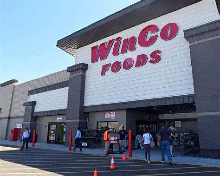 the winco foods application