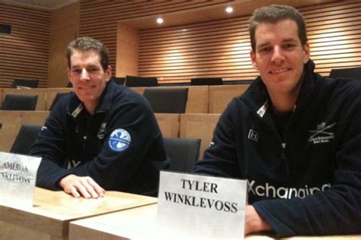 The Winklevoss twins are now Bitcoin billionaires The Verge