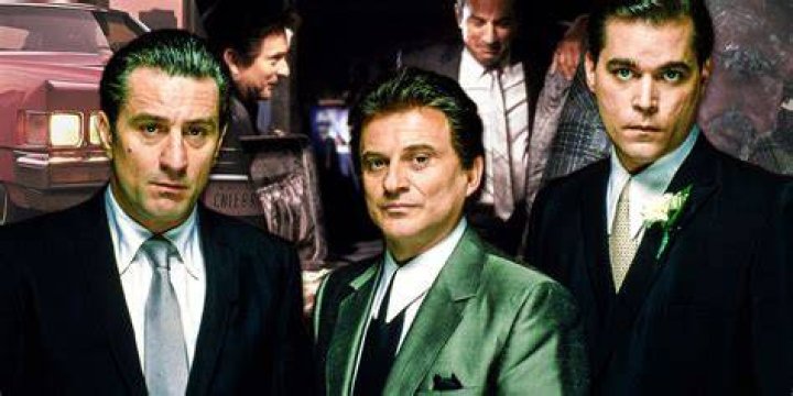 The Woman Behind The Goodfellas Gangster |