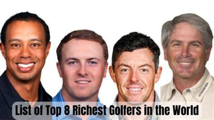 The World&rsquo;s Richest Golfers And Their Net Worth