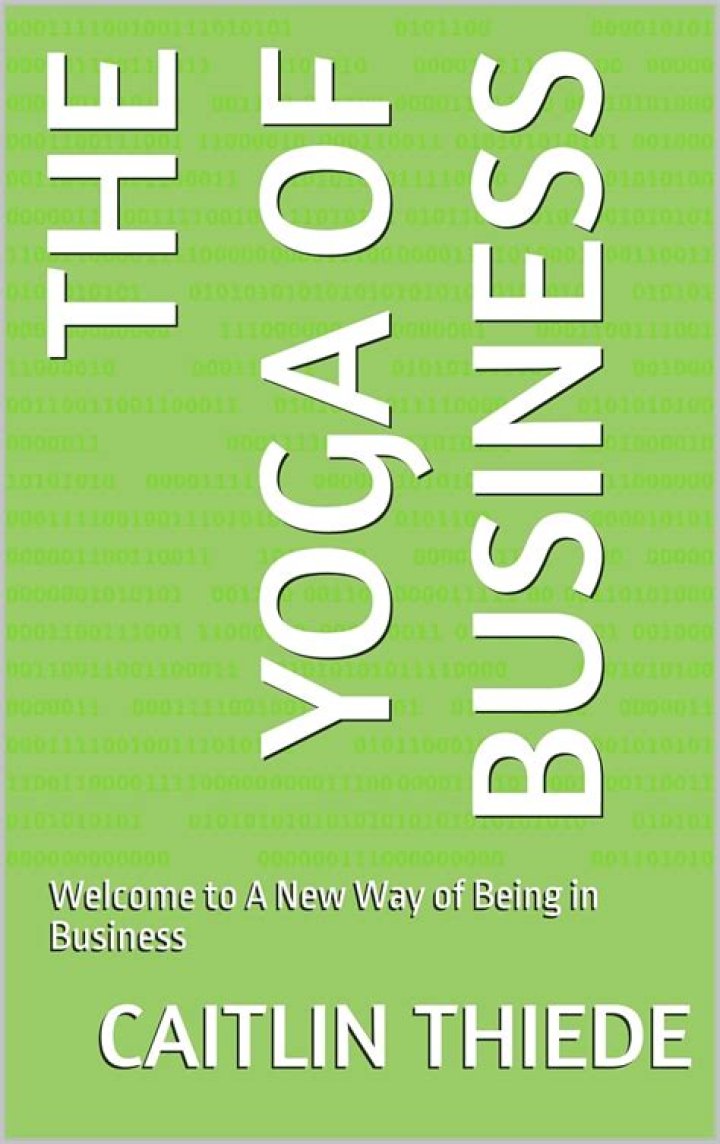The Yoga of Business Success with Mariko Hirakawa Bacon Wrapped