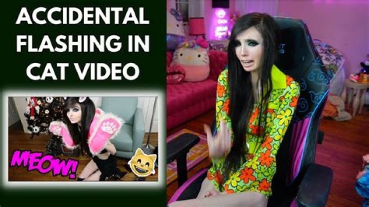 The "Youtuber Eugenia Cooney Flashed Video Viral On" Phenomenon