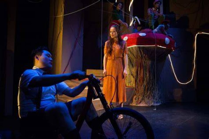 Theatre Arts Program Theatre Arts Program