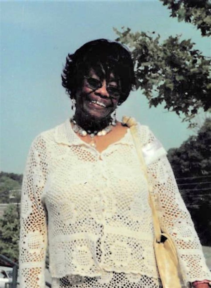 Thelma Coleman Thompson, Hall and Jordan Funeral Home
