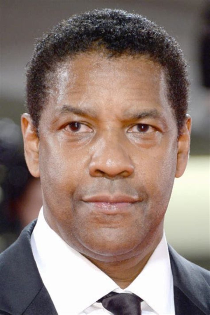 Then & Now Denzel Washington Over The Years [PHOTOS] Majic 102.3 92.7