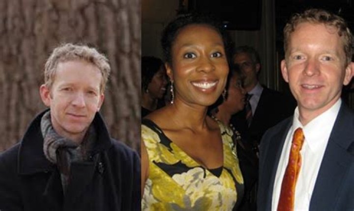 Theo Emery Biography of Audie Cornish's Husband Celebrity Raid