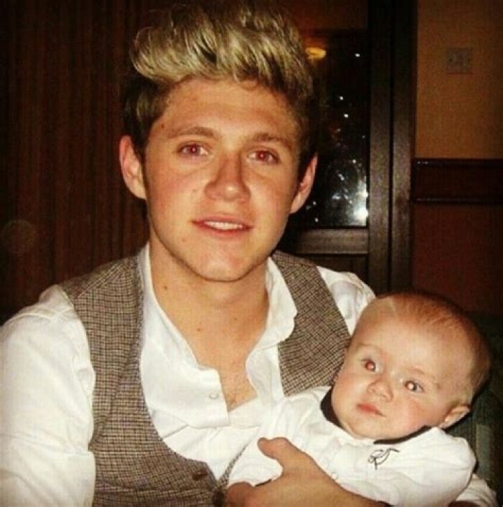 Theo Horan Niall With Theo