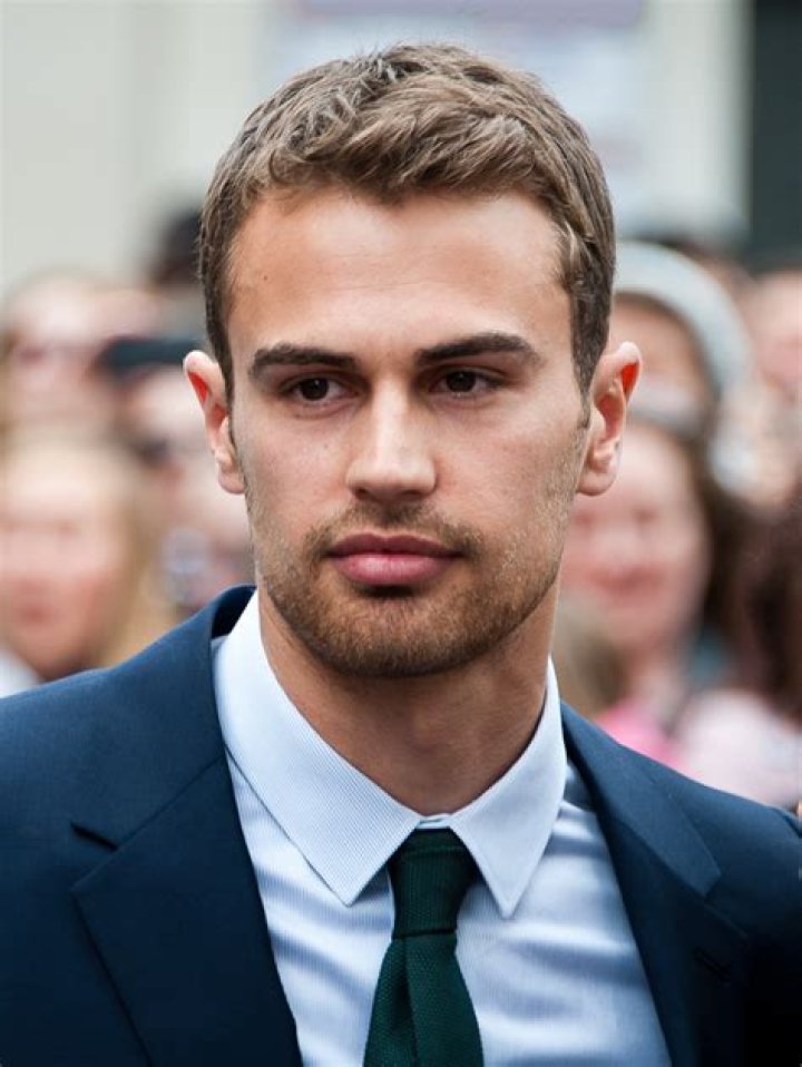 Theo James Bristol Old Vic Theatre School