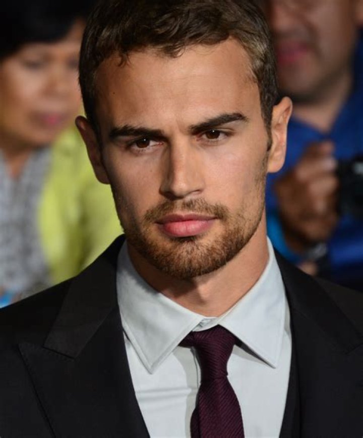Theo James' Wife: In 2018, the couple tied the knot