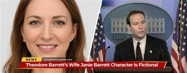 Theodore Barrett Wife Car Accident What Happened To Janie?