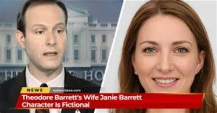 Theodore Barrett Wife Death Who Was Janie Barrett? Family And Net