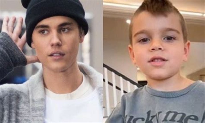 Theory claims that Kourtney Kardashian's youngest son is Justin Bieber
