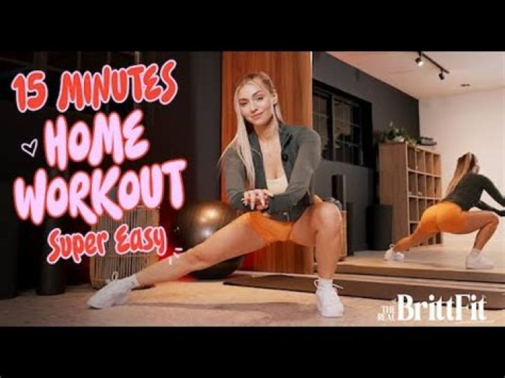 Therealbrittfit nude onlyfans videos leaked instagram model