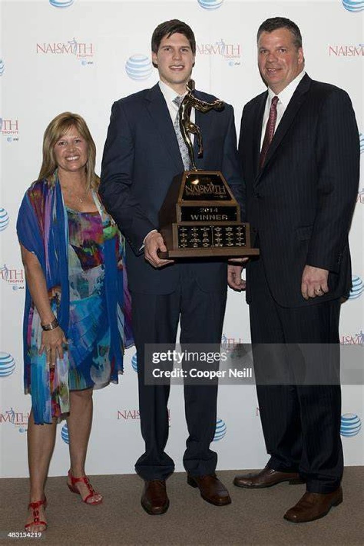 Theresa McDermott NBA Doug McDermott's Mother