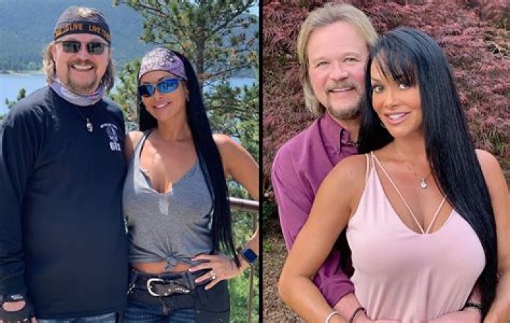 Theresa Nelson, Travis Tritt's Wife 5 Fast Facts