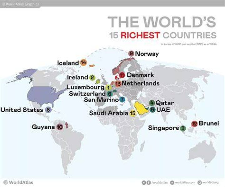 These Are The 25 Richest American Families Of 2019 Page 10 of 80
