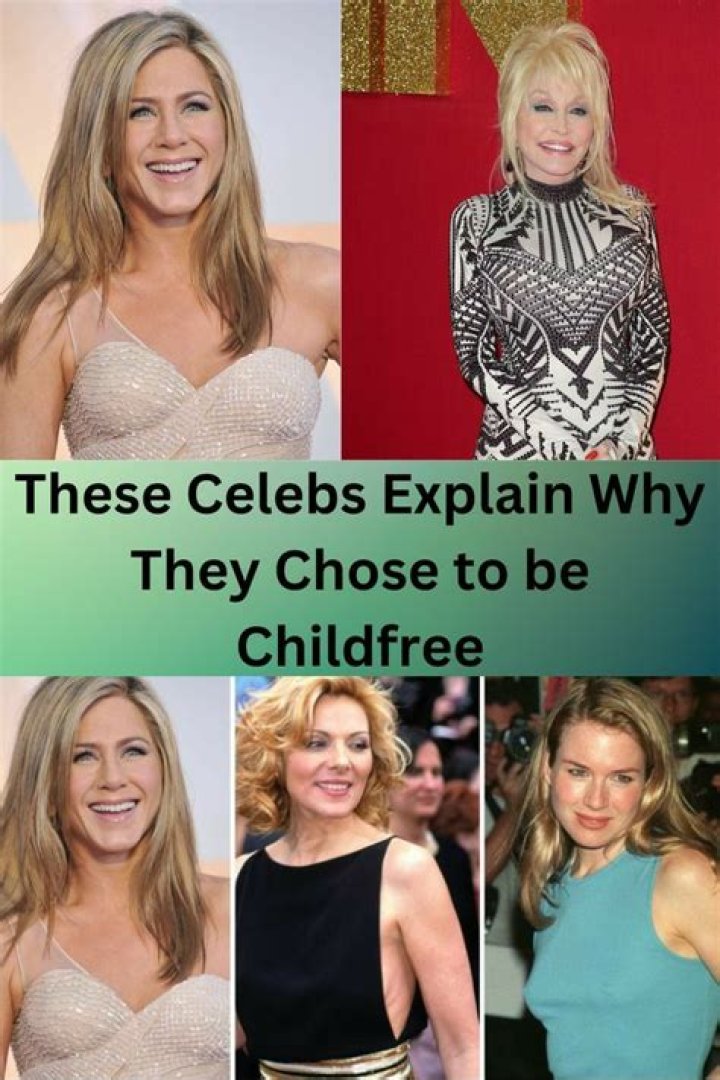 These Celebs Explain Why They Chose to be Childfree Celebs, Asian