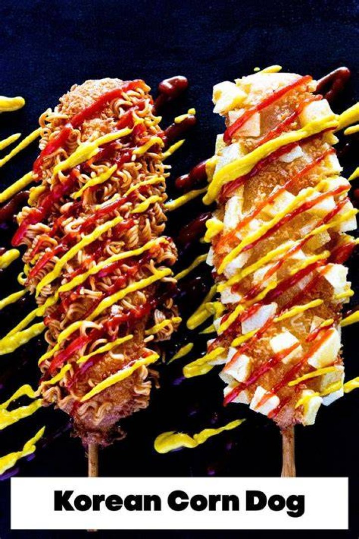 These Korean Corn Dogs In Coquitlam Are Worth The Trip