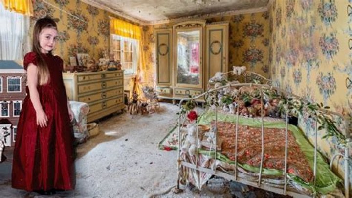 They Destroyed Their Childs Life... Abandoned Mansion with a Chilling