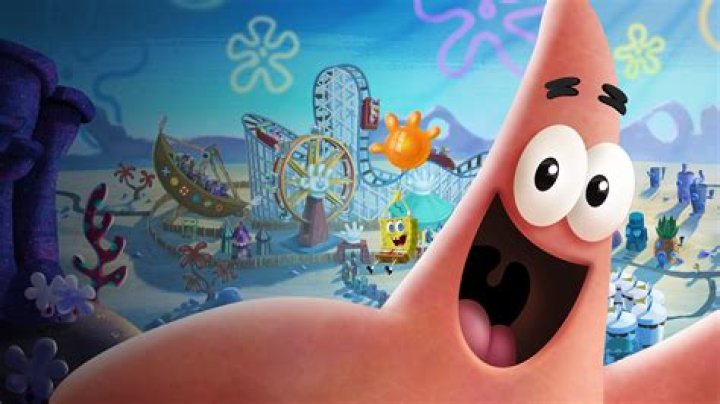 Thiago Sena Patrick Star