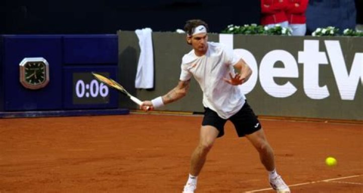 Thiago Seyboth Wild's mistake on his biggest day CLAY Analysis