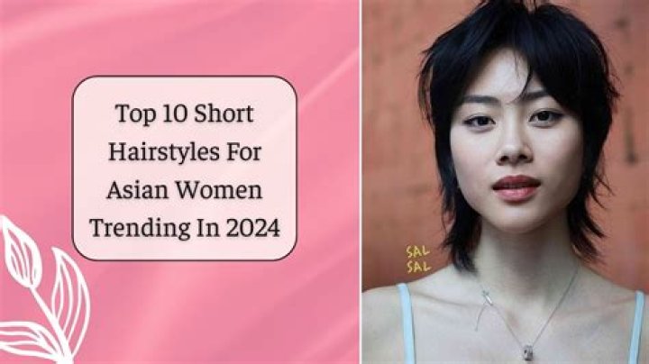 Thick Asian Girl Best Hairstyles