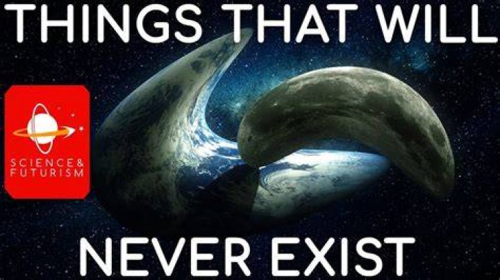 Things Which Will Never Exist YouTube