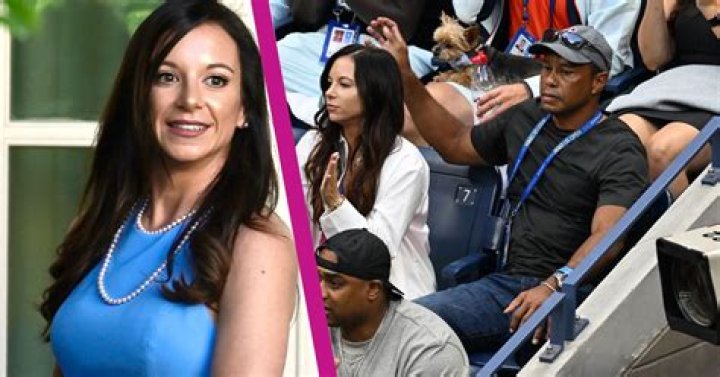 This Is How Much Erica Herman Is Worth (Without Tiger Woods)
