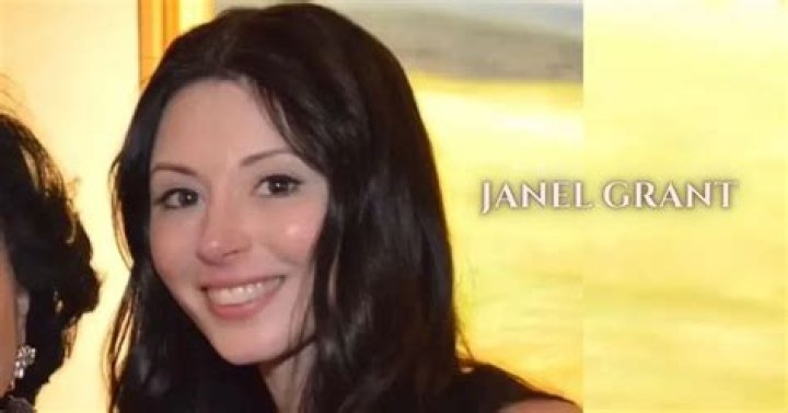 This is Janel Grant, the woman at the... Wrestling Travel
