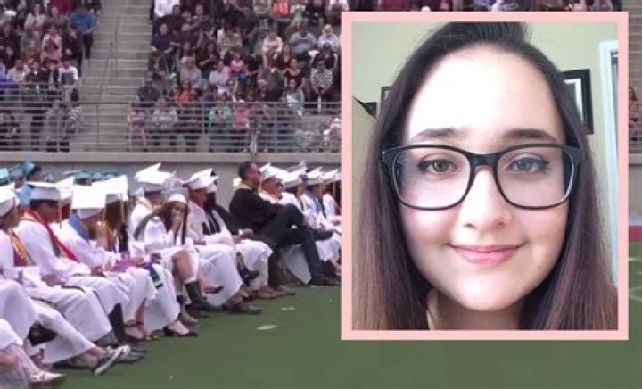 This Is The Shadiest Valedictorian Speech We've Ever Heard! Perez Hilton