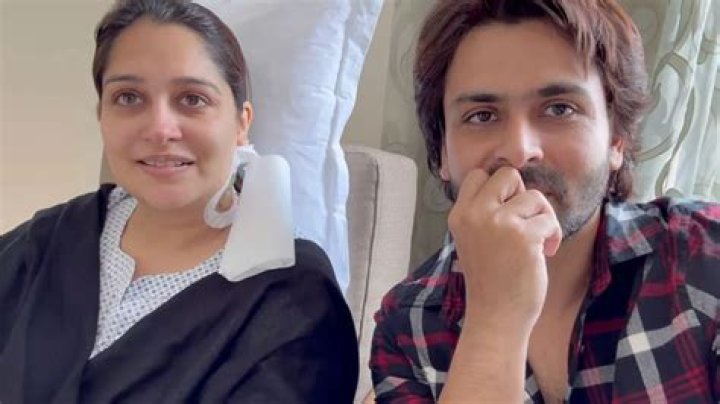 This is What Dipika Kakar Says on her Journey Ending in Sasural Simar
