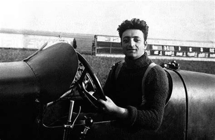 This Reincarnation Of Ferrari Founder Enzo Ferrari Will Just Shock You