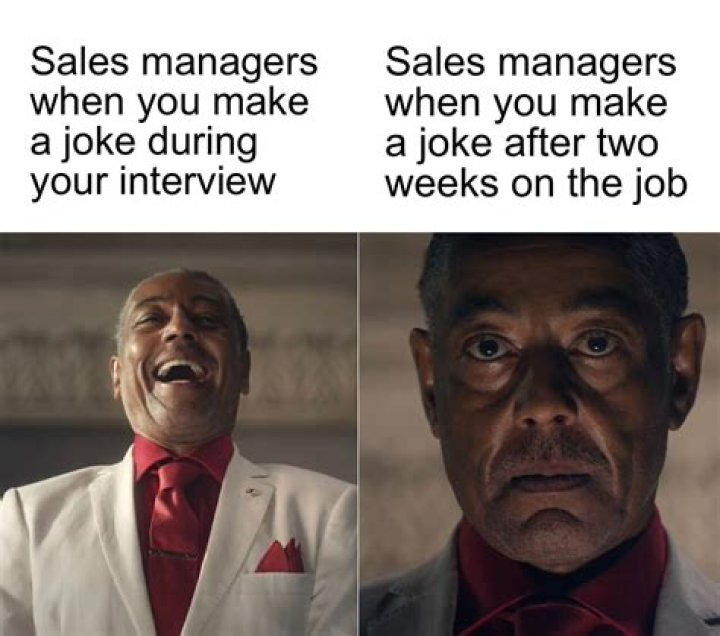 This salesmen meme is sure to make you laugh out loud.. sales memes