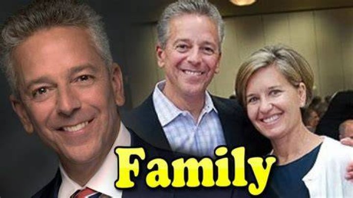 Thom Brennaman Family With Children and Wife Polly Brennaman 2020 YouTube