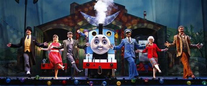 Thomas And Friends Live On Stage Display 2 by Chandlertrainmaster1 on