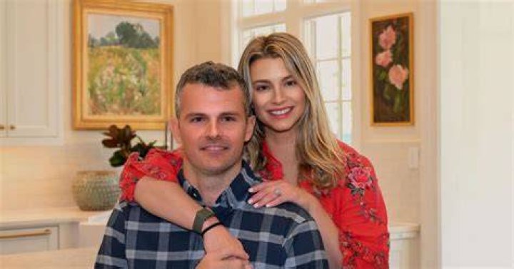 Thomas and Lauren Morstead at home comfortable elegance, kidfriendly