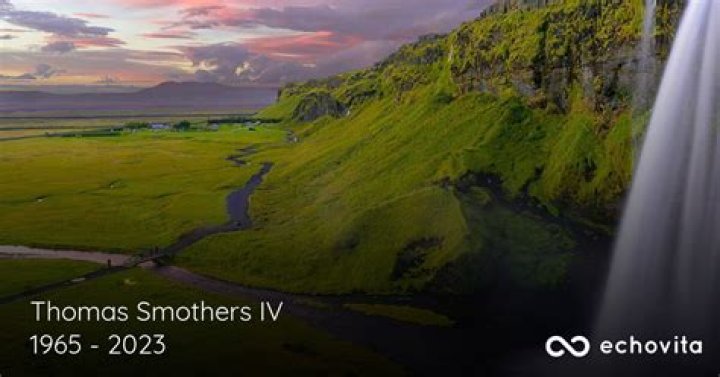 Thomas Bolyn Smothers IV obituary GALAXYLANDS
