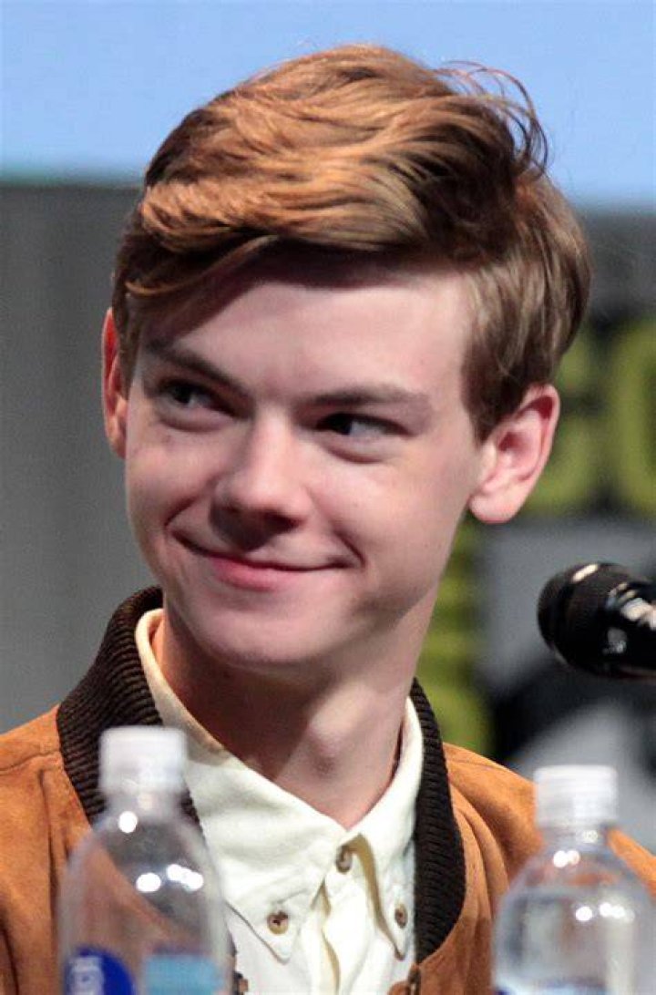 Thomas Brodie-Sangster cute