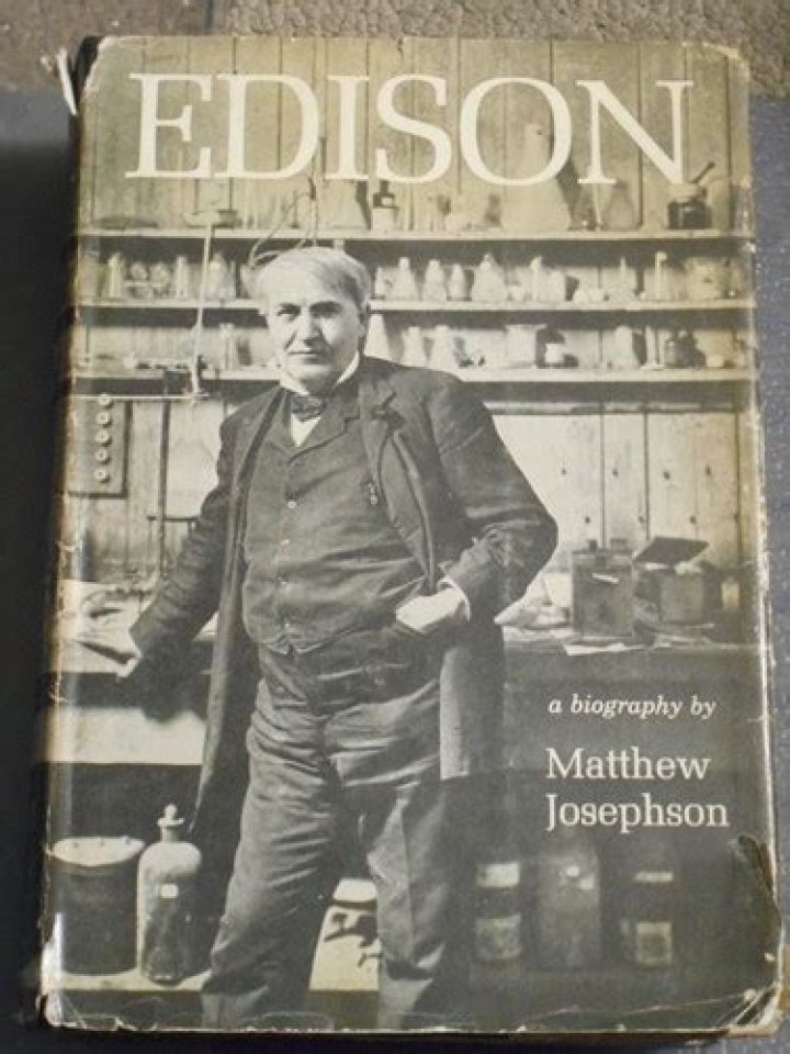 Thomas Edison His Life Story and Contributions to Humanity The