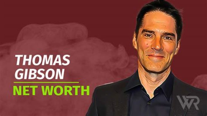 Thomas Gibson Net Worth & Bio/Wiki 2018 Facts Which You Must To Know!